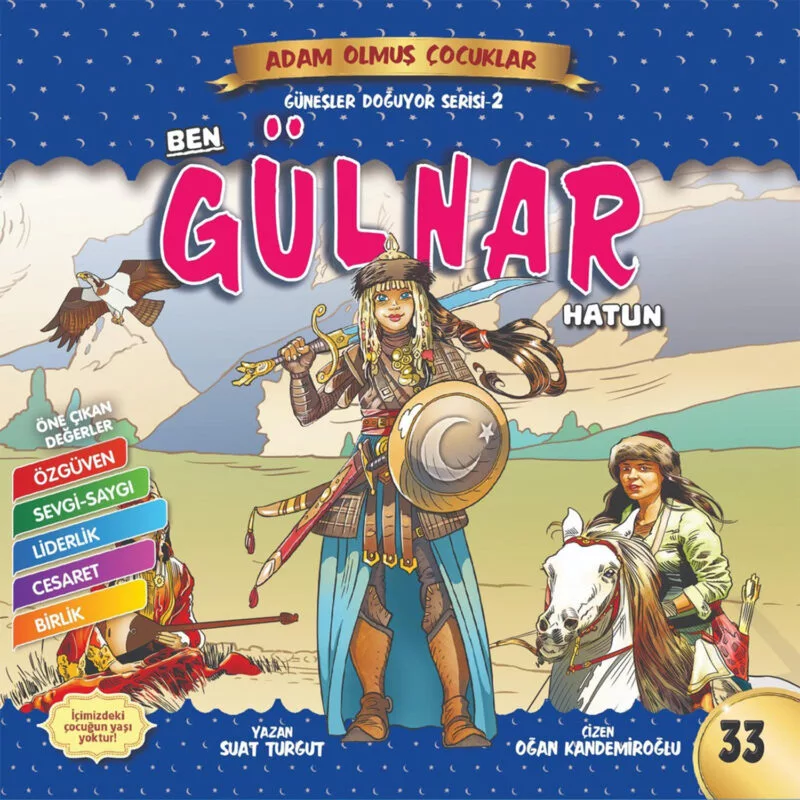 Ben Gülnar Hatun 3 Ben Gülnar Hatun