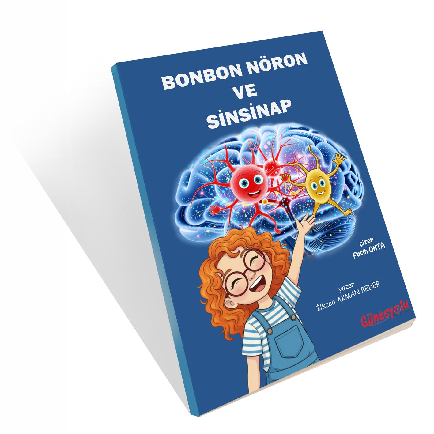 Bonbon Nöron ve Sinsinap 2 Bonbon Nöron ve Sinsinap