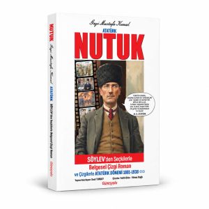 NUTUK - Belgesel Çizgi Roman