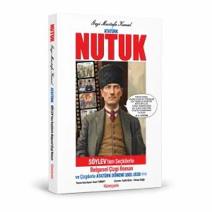 NUTUK - Belgesel Çizgi Roman