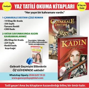 Çizgi Romanlarımız Cilt Paketi