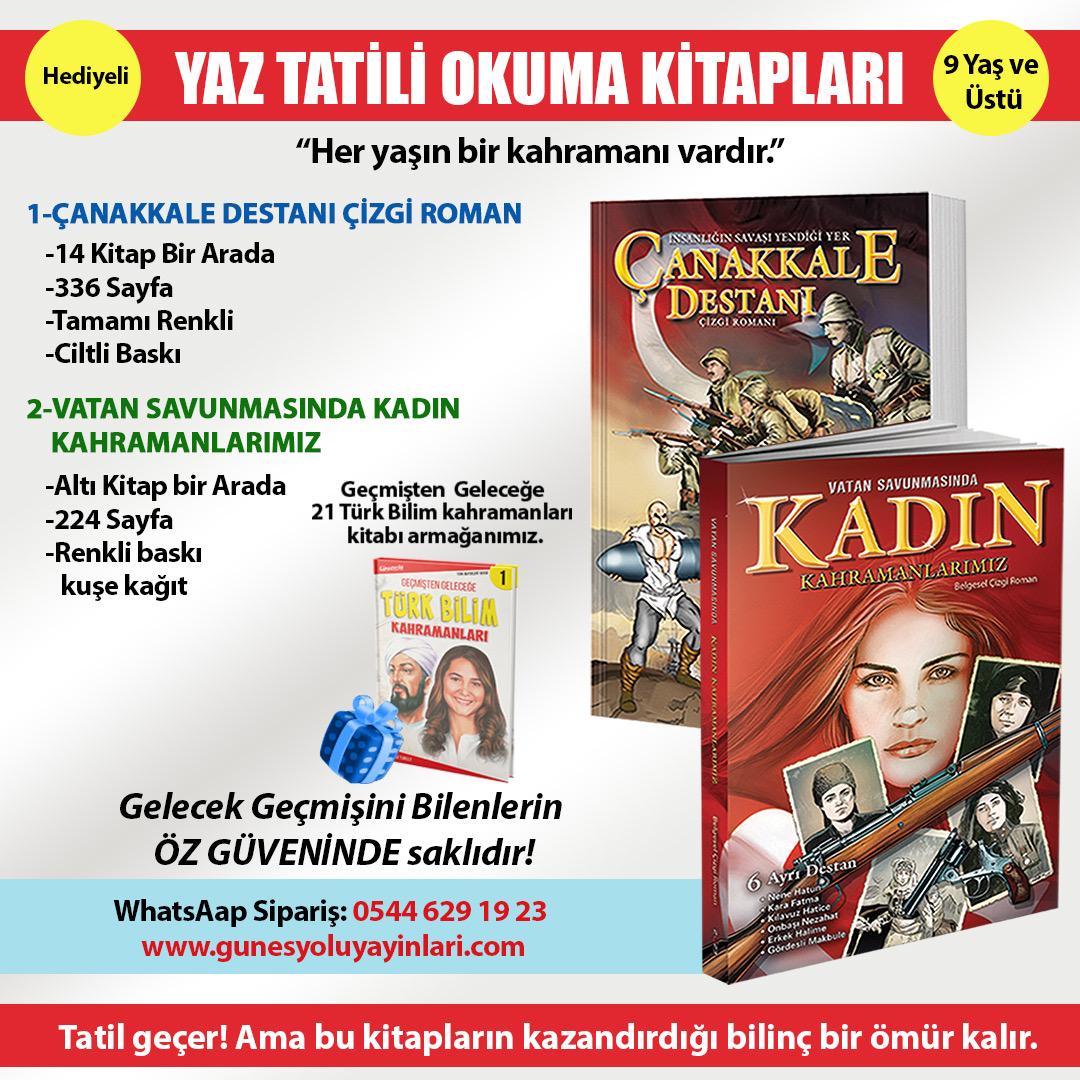 Çizgi Romanlarımız Cilt Paketi 2 Çizgi Romanlarımız Cilt Paketi