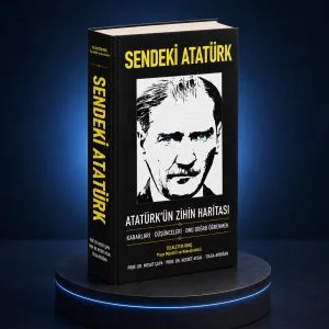 Atatürk’ün Zihin Haritası: Kararları, Düşünceleri, Onu Doğru Öğrenmek